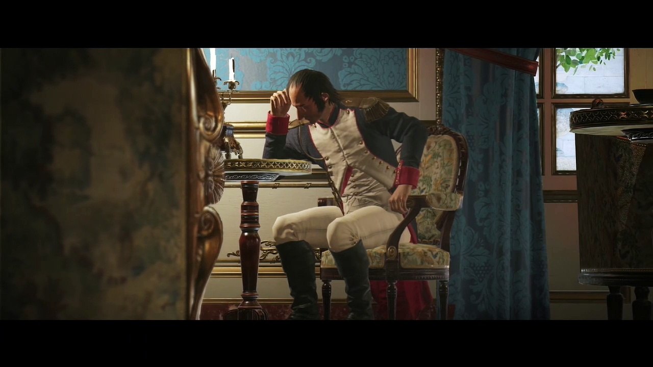 The Council launch trailer