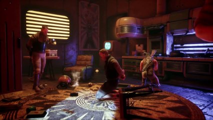 InSomnia: Explore the Dystopian World of The Ark 🚀