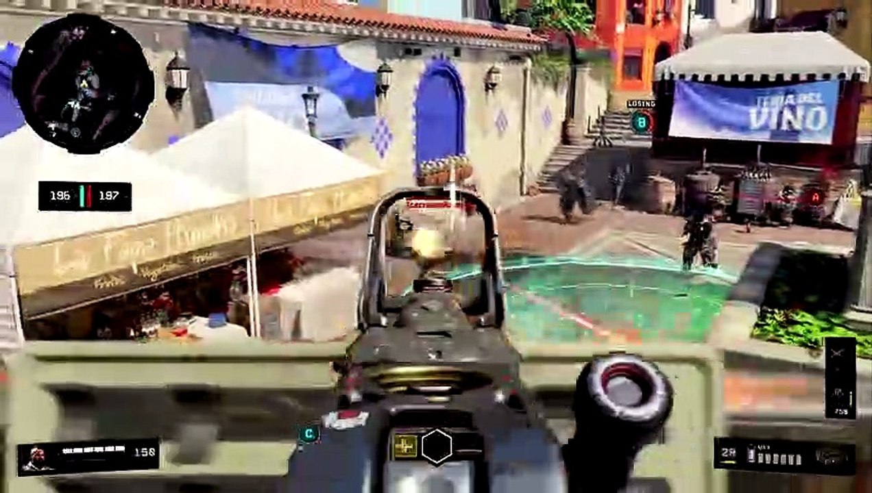 Call of Duty: Black Ops IIII Multiplayer