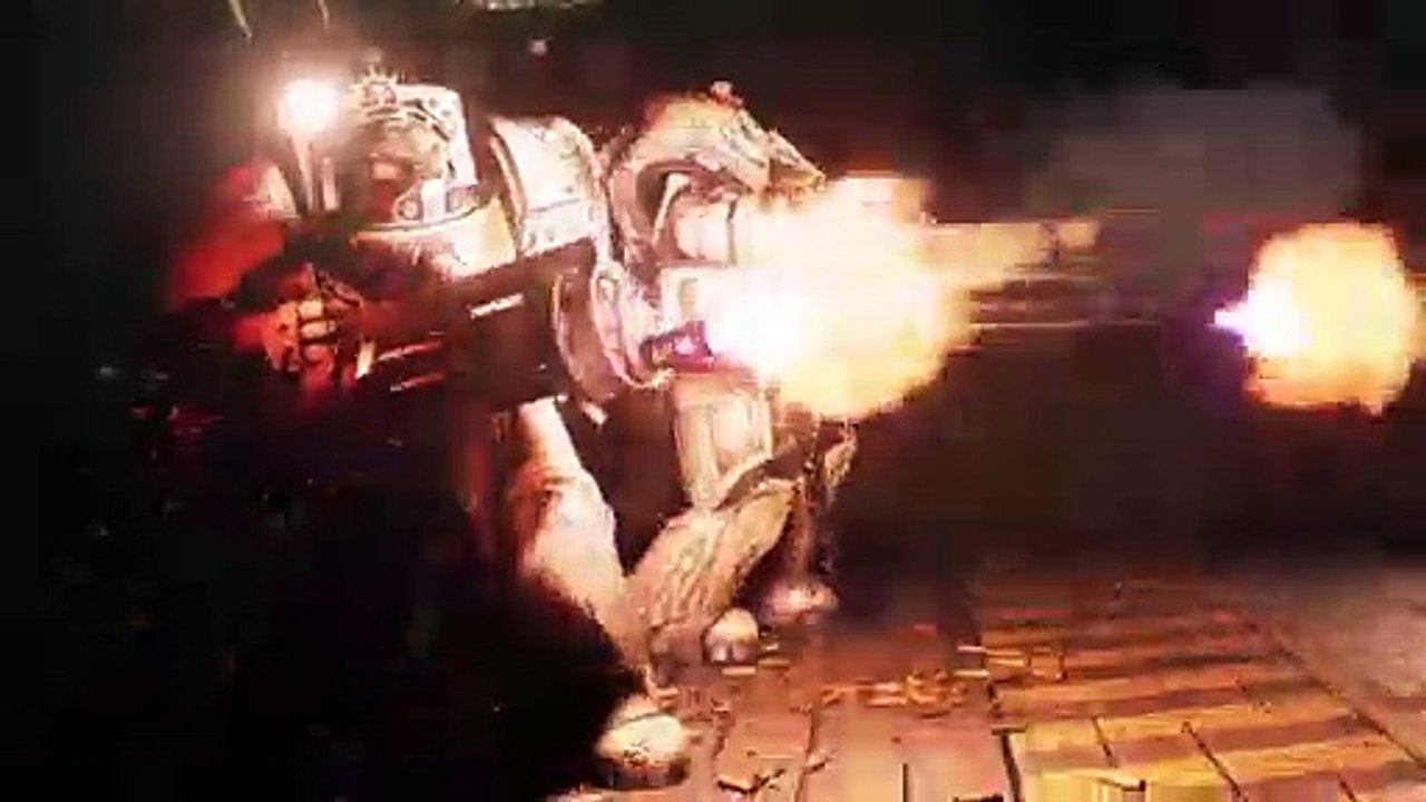 Space Hulk: Deathwing Enhanced Edition launch trailer