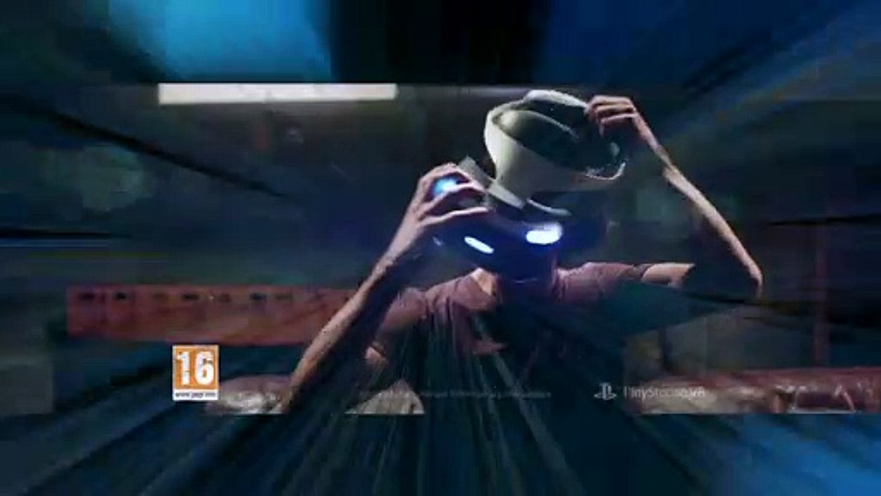 Farpoint Live Action Trailer