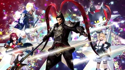 Warriors All-Stars trailer #1