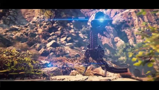 Horizon: Zero Dawn - Complete Edition Amazing world of Horizon Zero Dawn - by Krystyna Czubówna (PL)