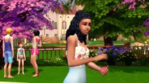 The Sims 4: Seasons trailer #1 (PL)