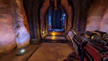 Quake Champions Visor - champion trailer