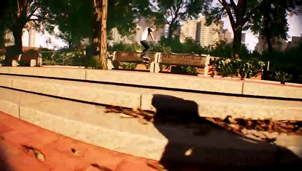 Session E3 2018 trailer