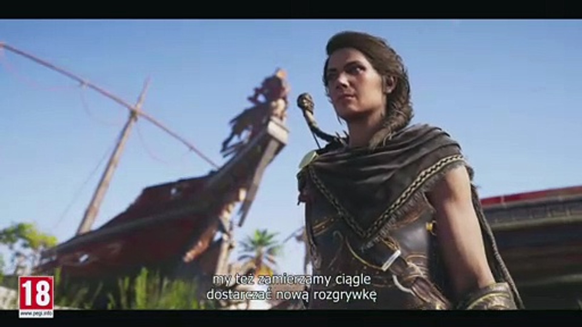 Assassin's Creed: Odyssey zawartość przepustki sezonowej (PL)