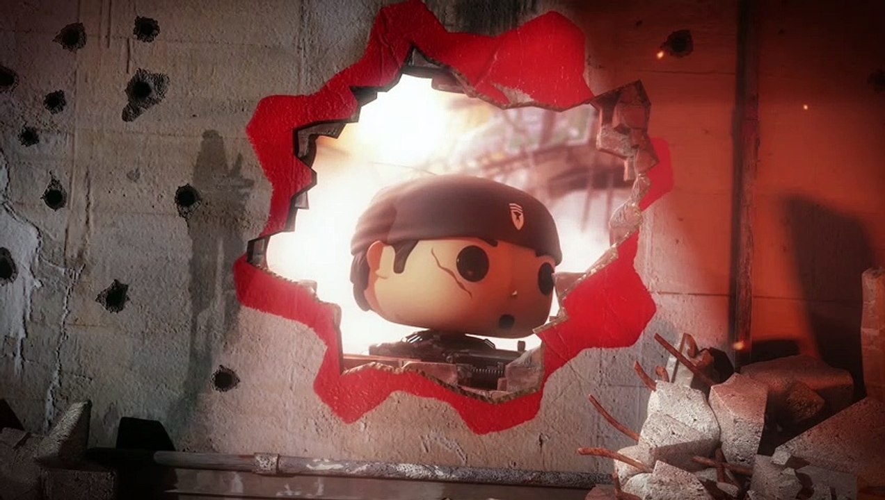 Gears POP! E3 2018 trailer