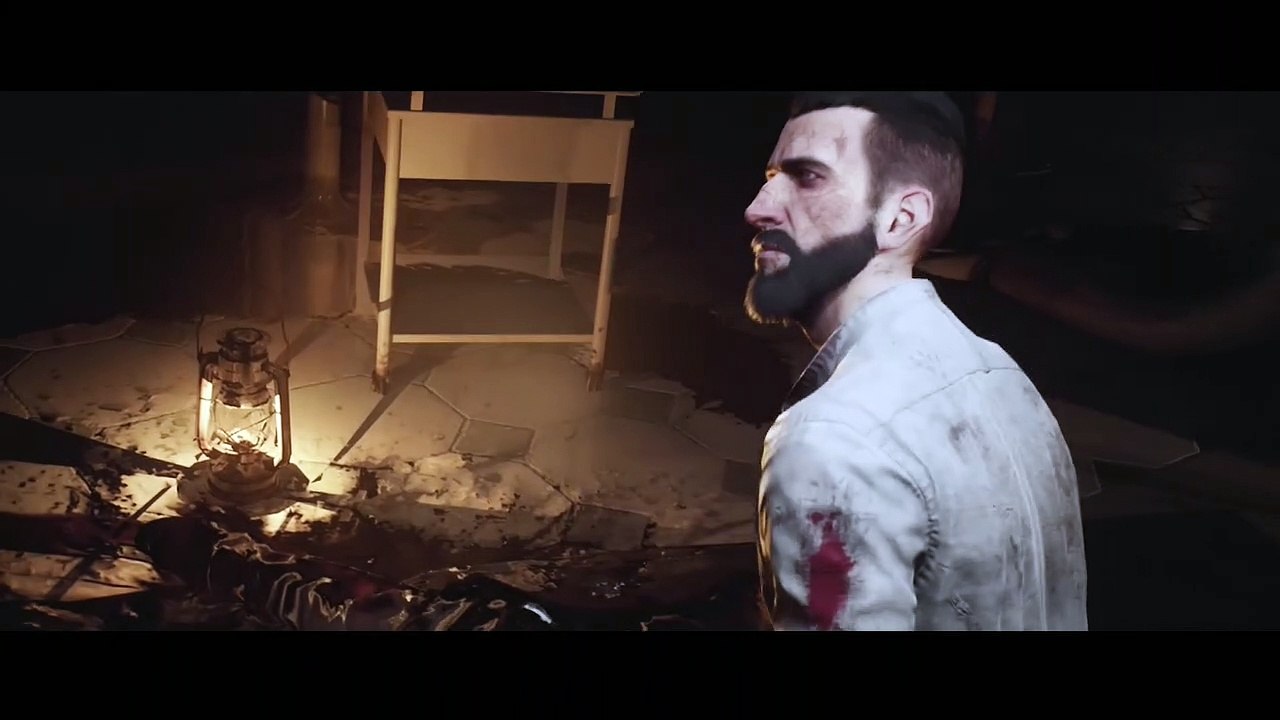 Vampyr launch trailer