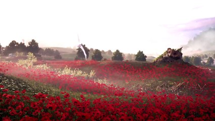Battlefield 1: They Shall Not Pass trailer #1