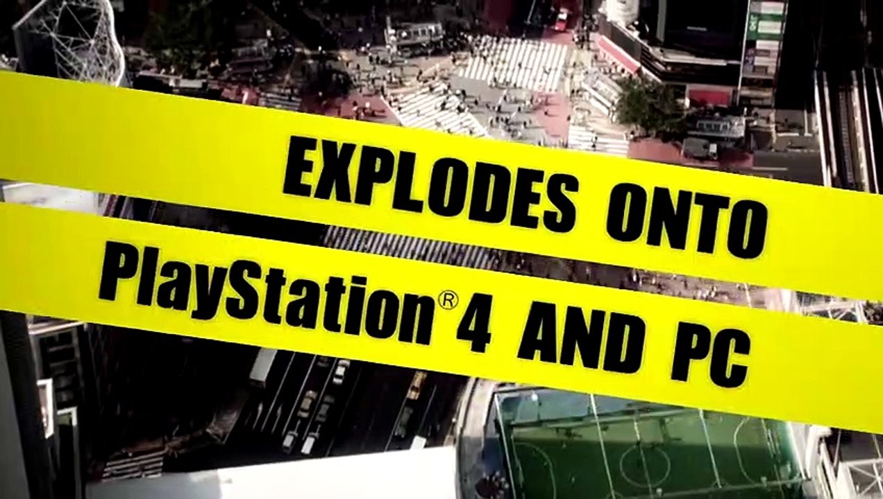 428: Shibuya Scramble trailer #1