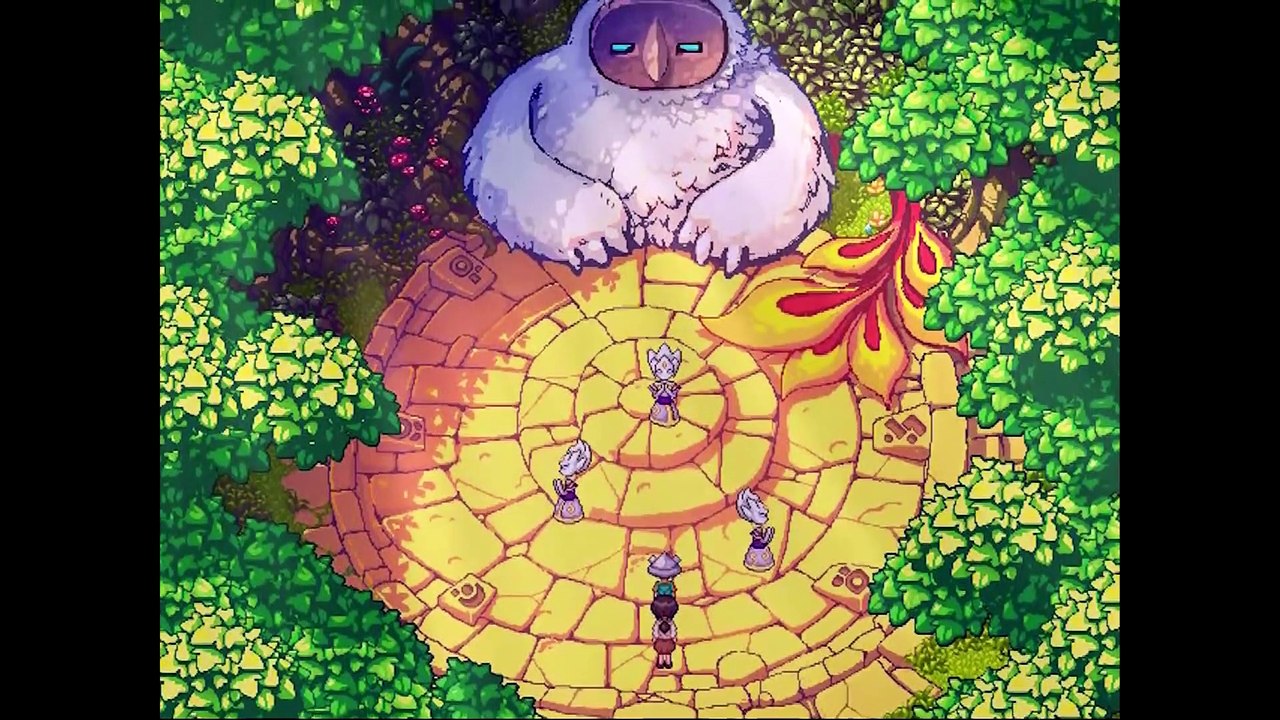 Rakuen trailer #1
