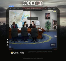 CodeRed: Agent Sarah's Story trailer #1