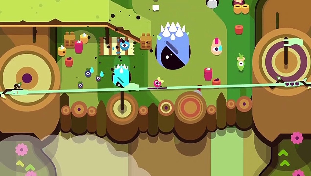 TumbleSeed trailer #1