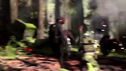 Star Wars: Battlefront II The Story of an Imperial Soldier