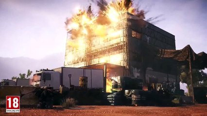 Tom Clancy's Ghost Recon: Wildlands year 2 trailer (PL)