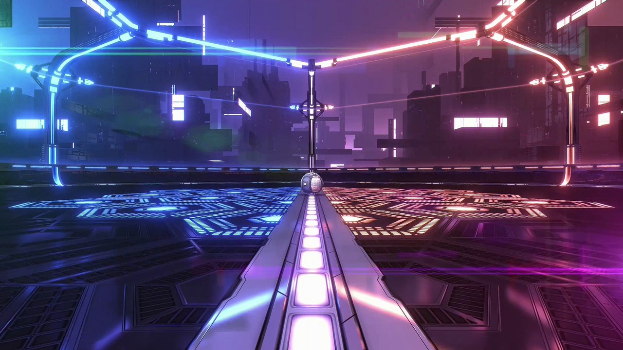 Rocket League Dropshot