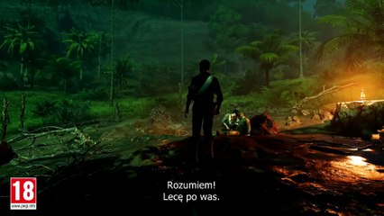 Far Cry 5: Hours of Darkness launch trailer (PL)