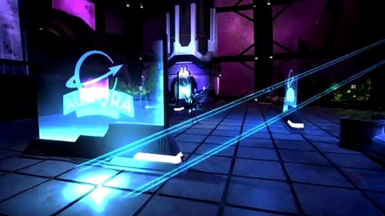 StarCrawlers launch trailer