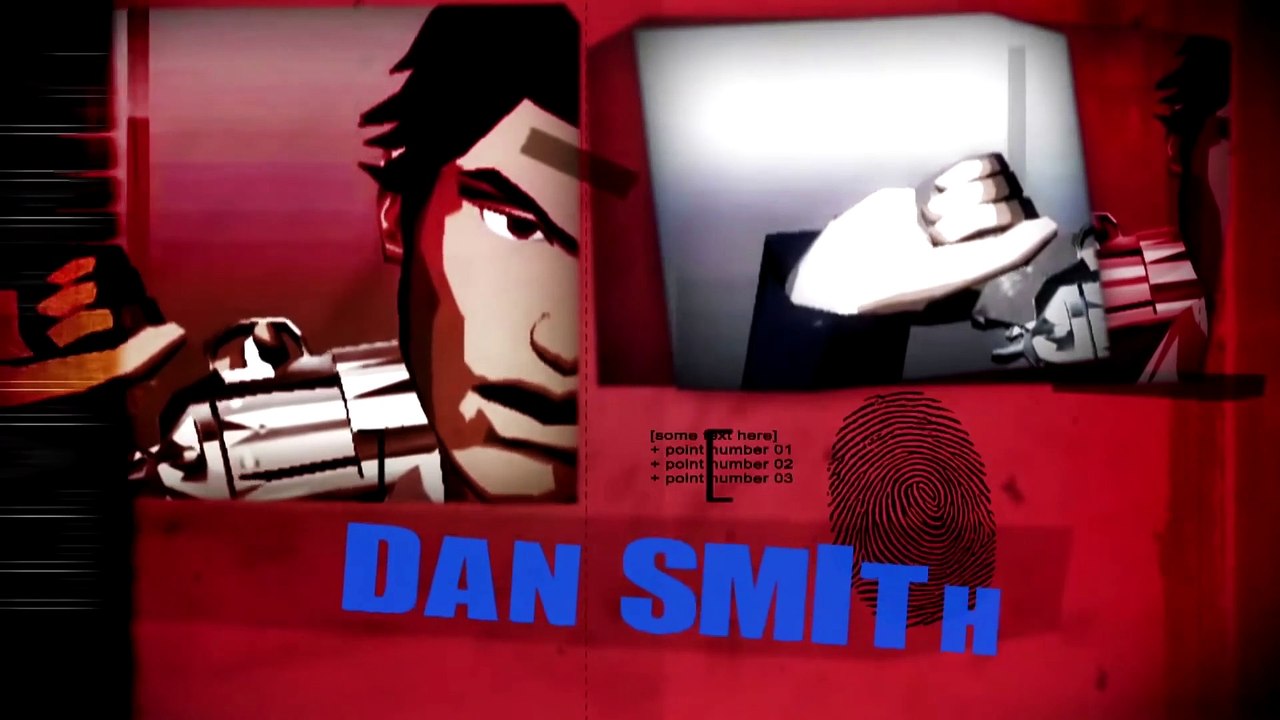 killer7 Steam version trailer