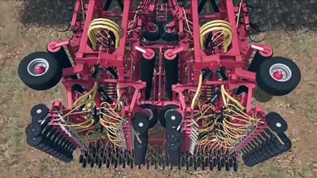 Farming Simulator 17: Big Bud DLC trailer #1