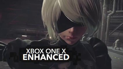 NieR: Automata E3 2018 trailer