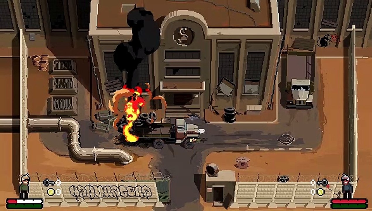 Freaky Awesome trailer #1