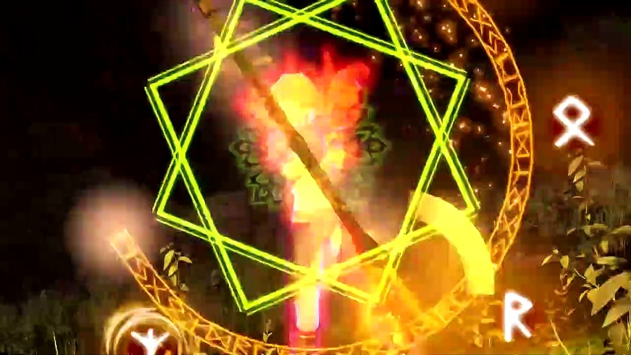 Dragon Quest Heroes II meet the heroes - Desdemona, Cesar