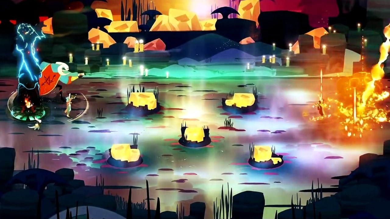 Pyre Versus Mode