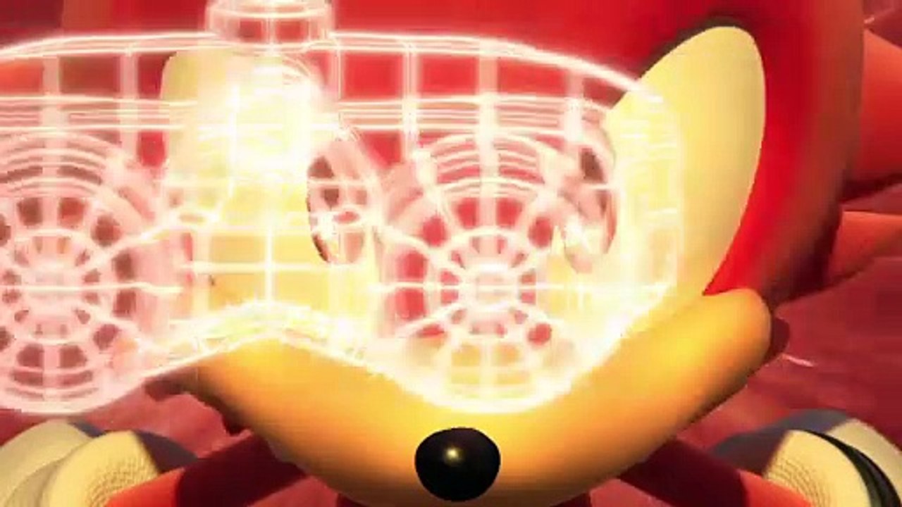 Sonic Forces custom hero trailer