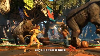 Injustice 2 Cheetah (PL)