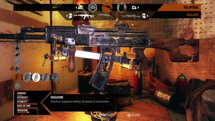 Metro Exodus E3 2018 gameplay