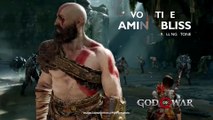 God of War trailer - Accolades