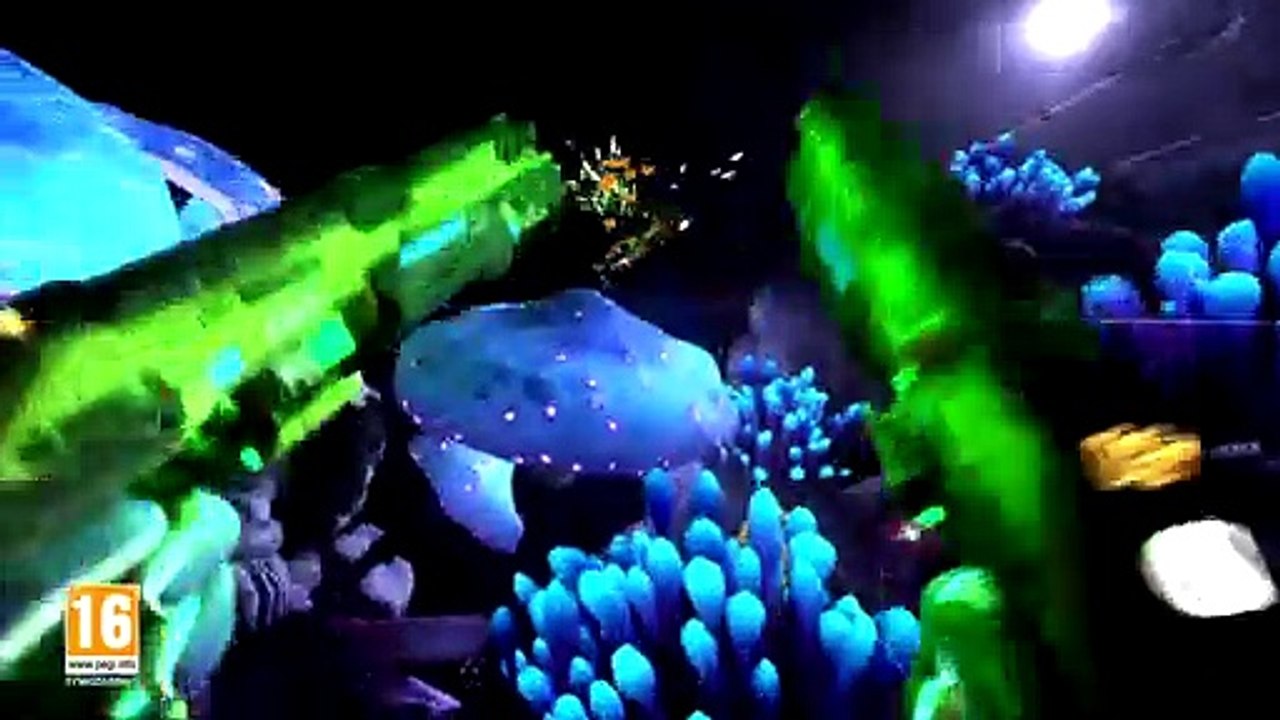 Space Junkies E3 2018 trailer (PL)