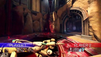 Quake Champions Introducting Duel Mode