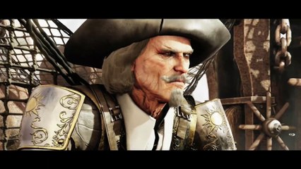 GreedFall E3 2018 trailer