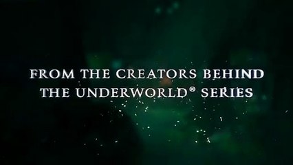 Underworld Ascendant trailer #1