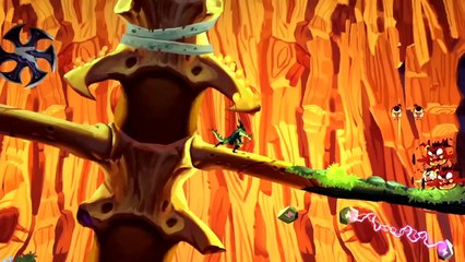 Savage: Road to Darkness trailer #1