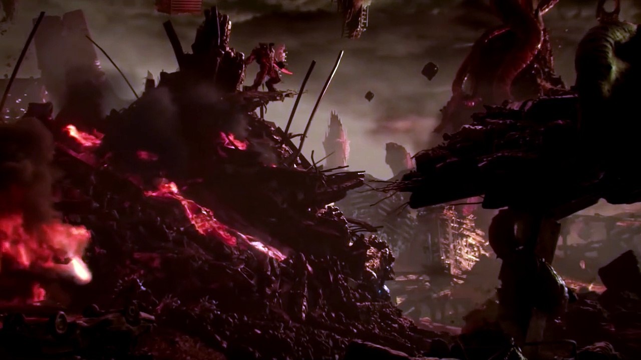 Doom Eternal E3 2018 trailer