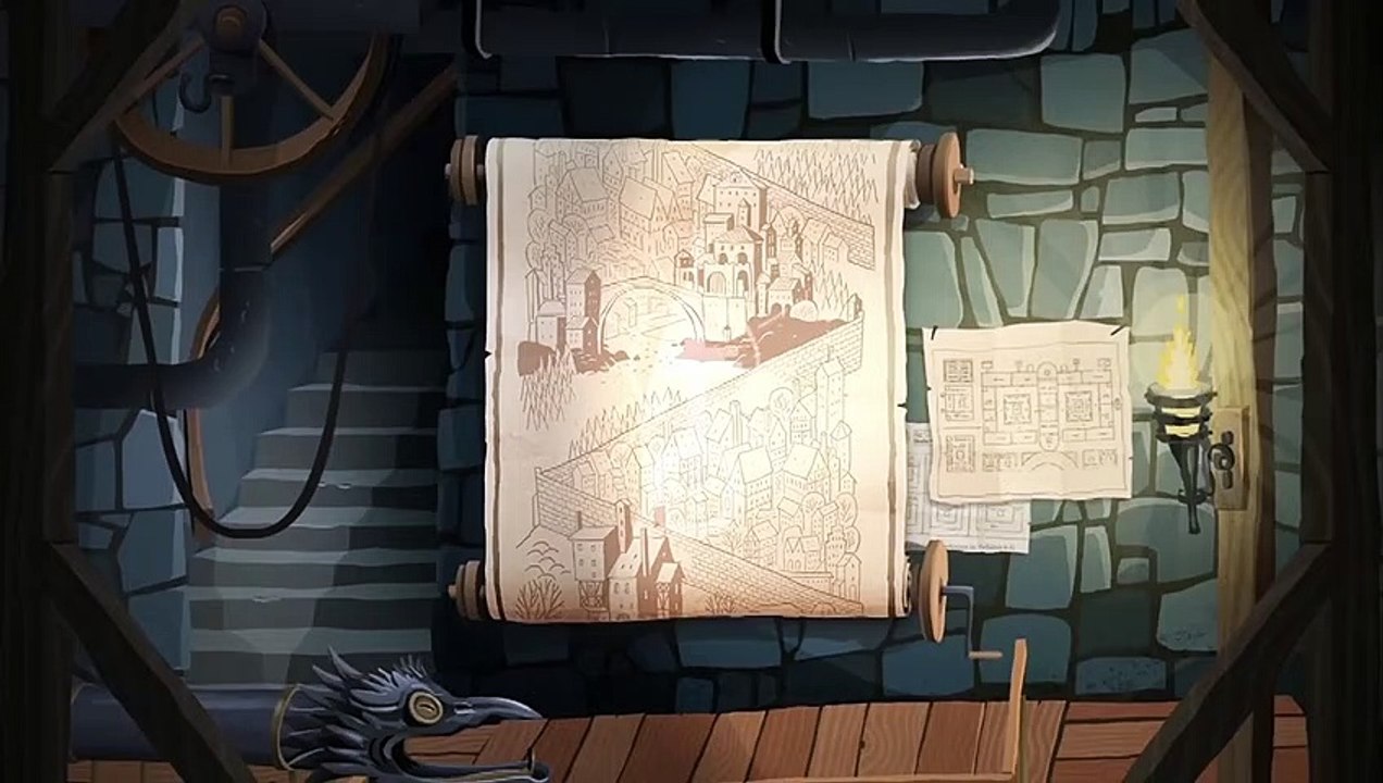 Card Thief launch trailer