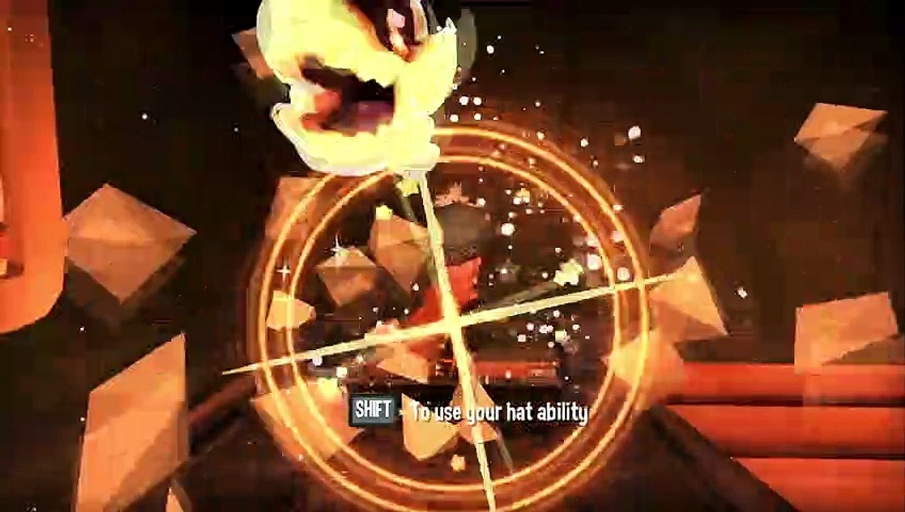 A Hat in Time E3 2017 trailer