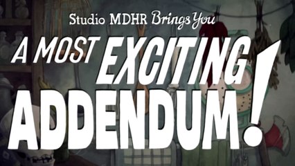 Cuphead: The Delicious Last Course E3 2018 trailer