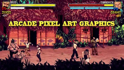 Bud Spencer & Terence Hill: Slaps and Beans trailer #1