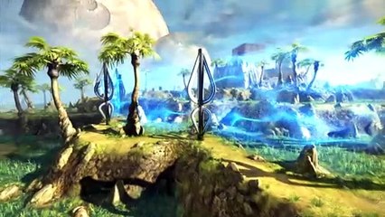 Outcast: Second Contact trailer #1