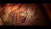Diablo III: Rise of the Necromancer campaign cinematic intro