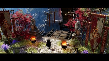 Divinity: Original Sin II - Definitive Edition story trailer