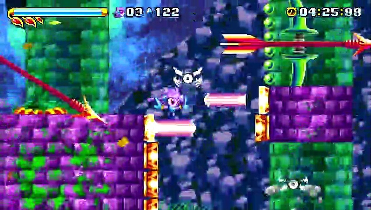 Freedom Planet E3 2018 trailer