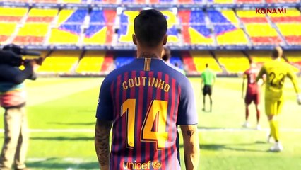 Pro Evolution Soccer 2019 E3 2018 trailer