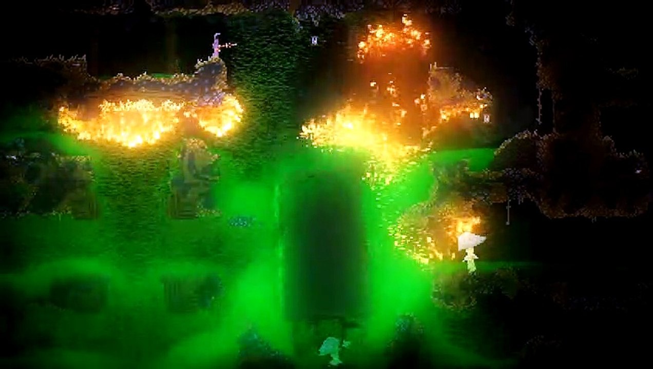 Noita E3 2018 trailer
