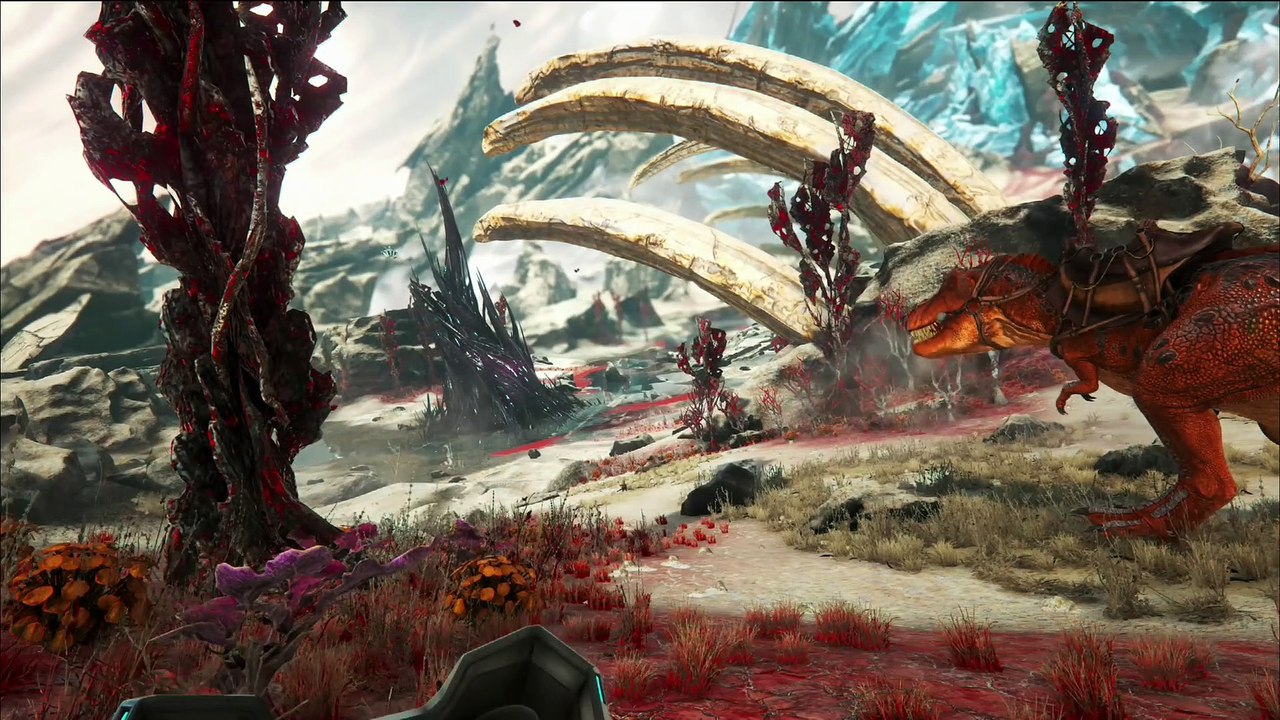ARK: Extinction trailer #1